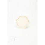 Hexagon tray | Studio Sixtyfour